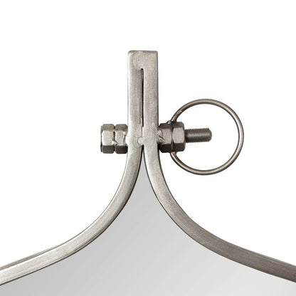 Specchio da parete rotondo Yitro di Kate e Laurel