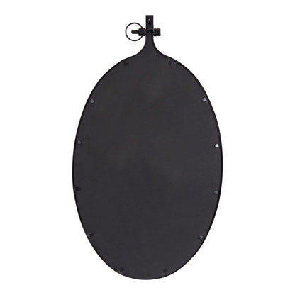 Specchio da parete rotondo Yitro di Kate e Laurel