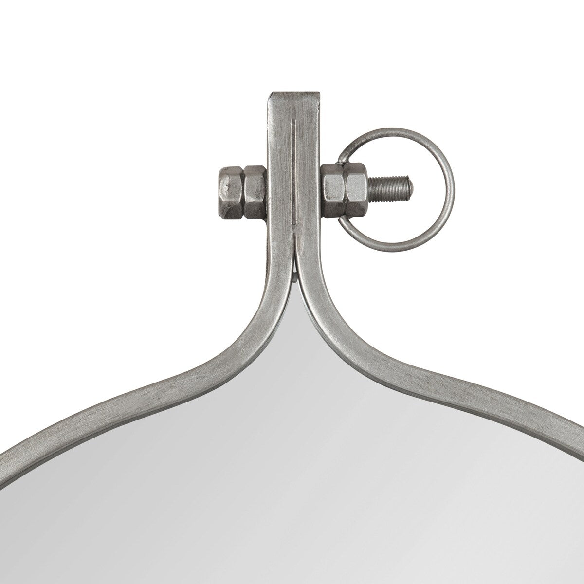 Specchio da parete rotondo Yitro di Kate e Laurel