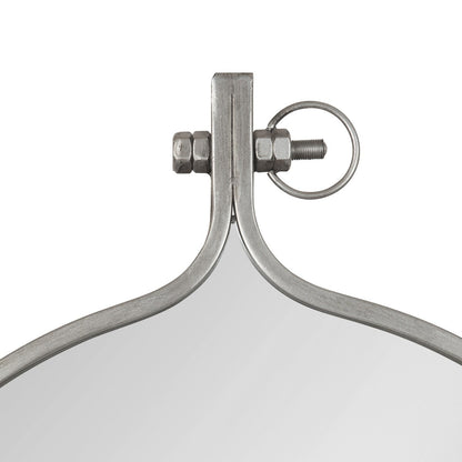 Specchio da parete rotondo Yitro di Kate e Laurel