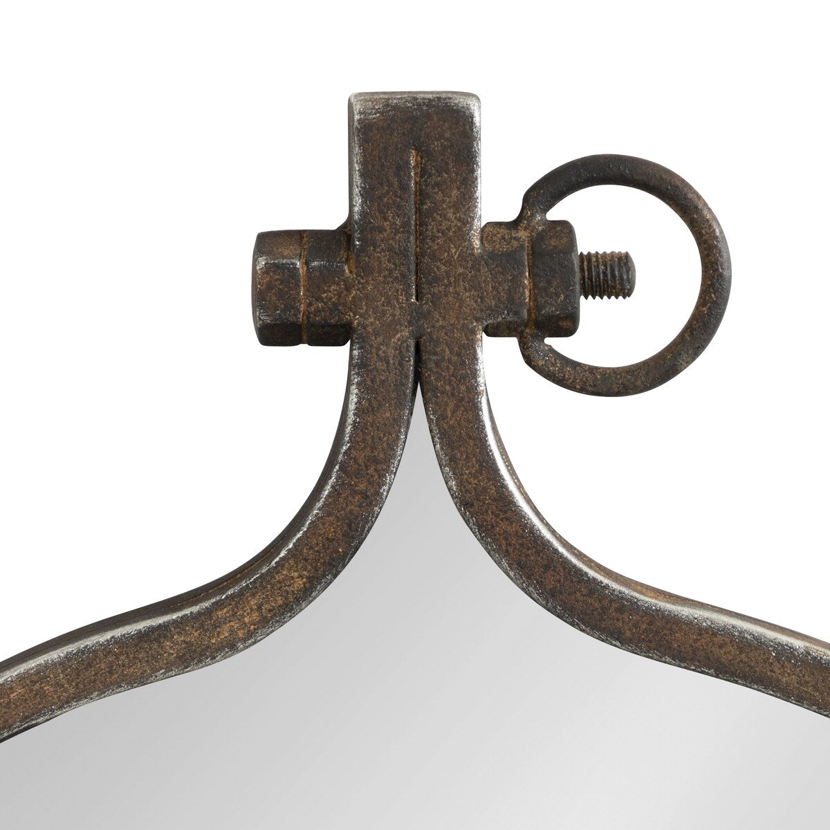 Specchio da parete rotondo Yitro di Kate e Laurel