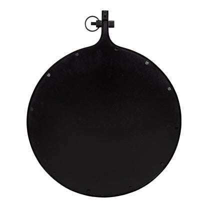 Specchio da parete rotondo Yitro di Kate e Laurel