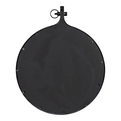 Specchio da parete rotondo Yitro di Kate e Laurel