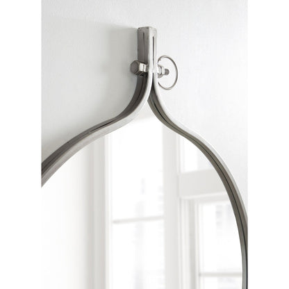 Specchio da parete rotondo Yitro di Kate e Laurel