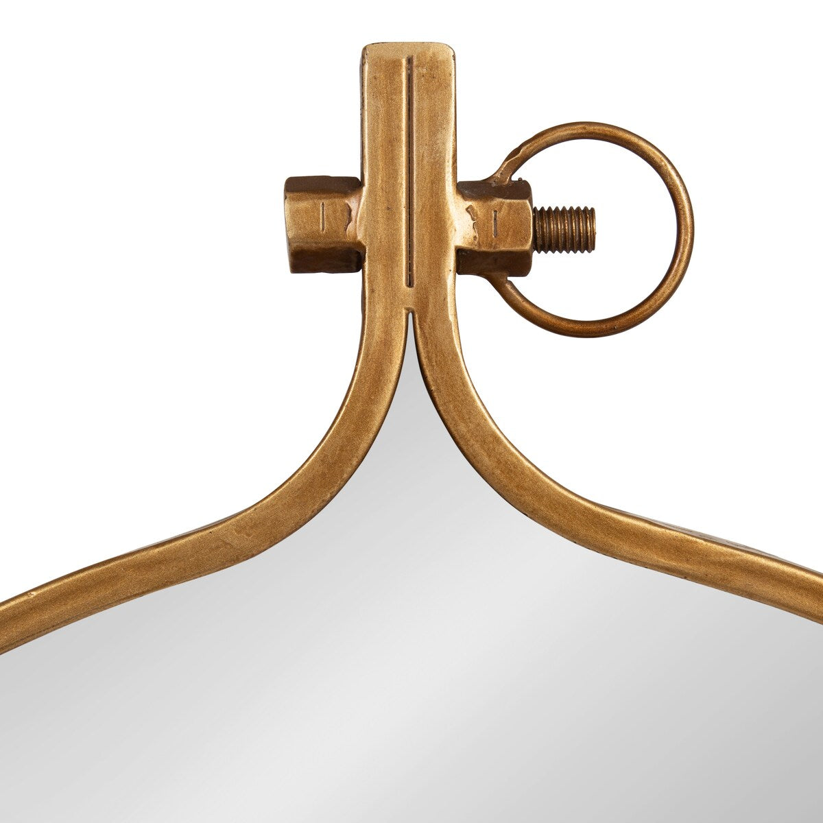 Specchio da parete rotondo Yitro di Kate e Laurel