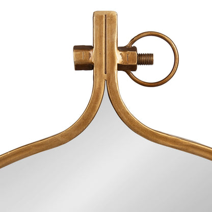 Specchio da parete rotondo Yitro di Kate e Laurel