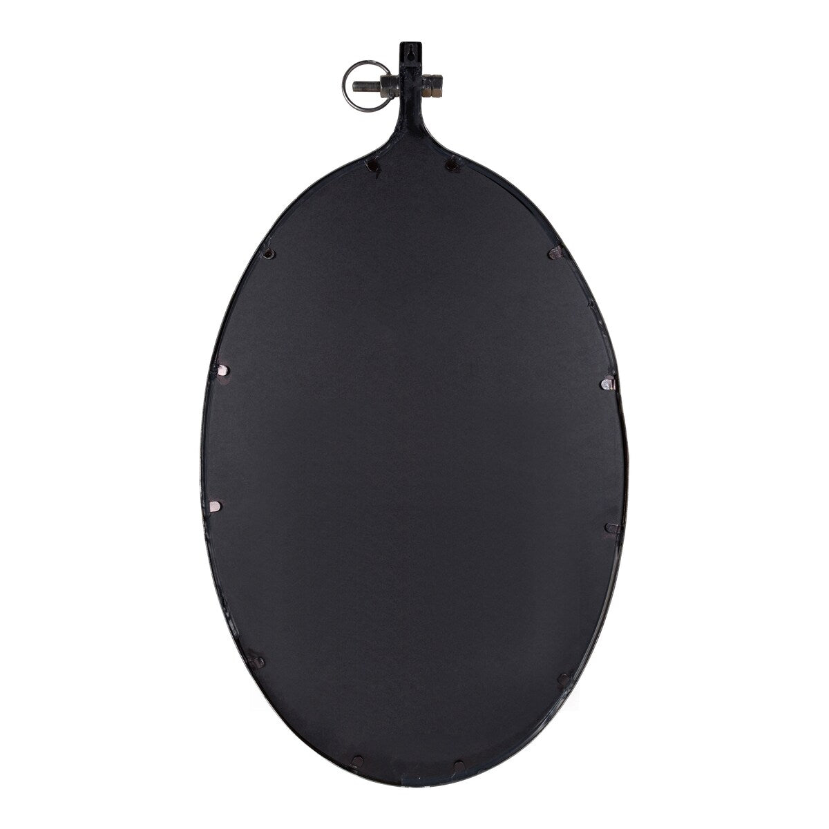 Specchio da parete rotondo Yitro di Kate e Laurel