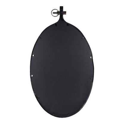 Specchio da parete rotondo Yitro di Kate e Laurel