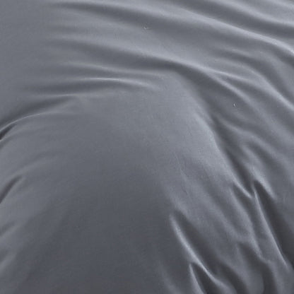 Set copripiumino reversibile Miro Solid di Kenneth Cole New York