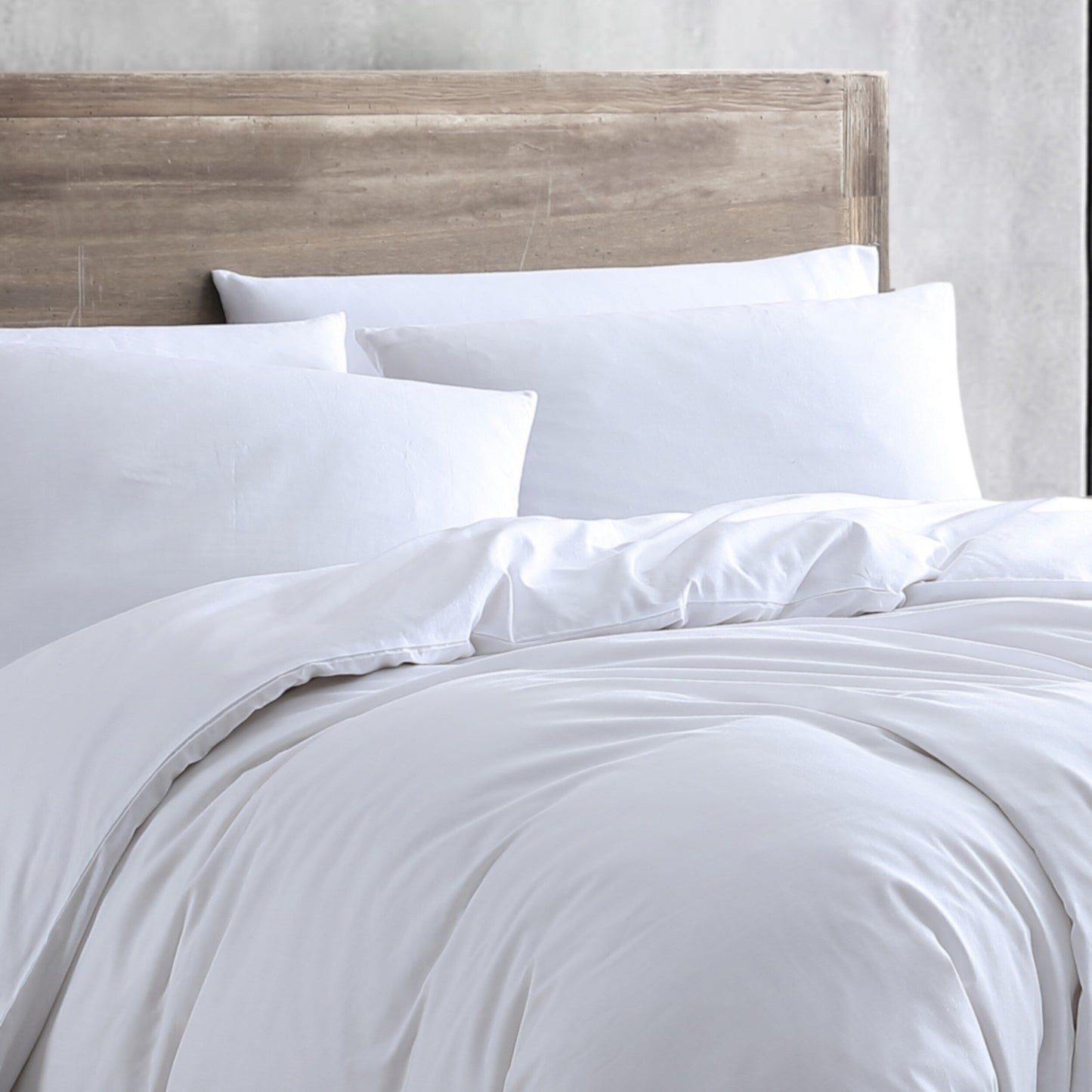 Set copripiumino reversibile Miro Solid di Kenneth Cole New York