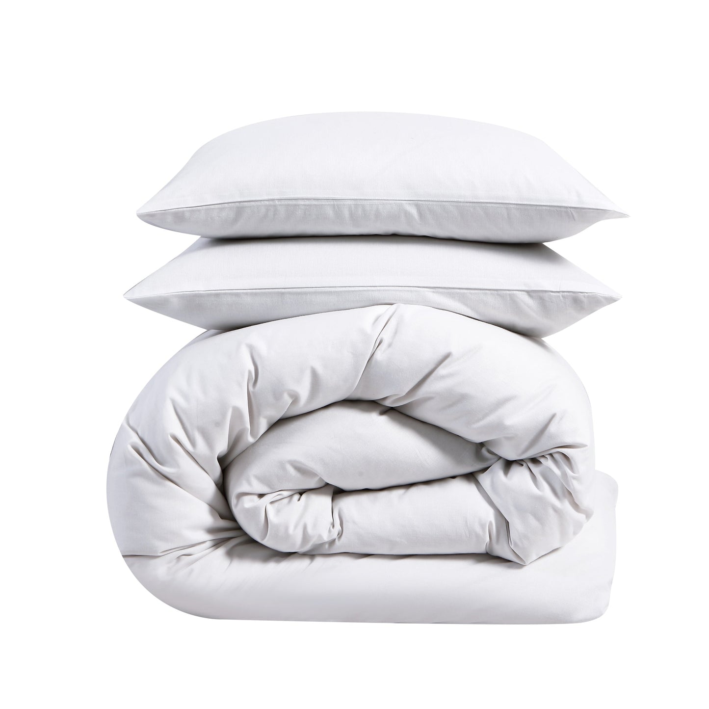 Set copripiumino reversibile Miro Solid di Kenneth Cole New York