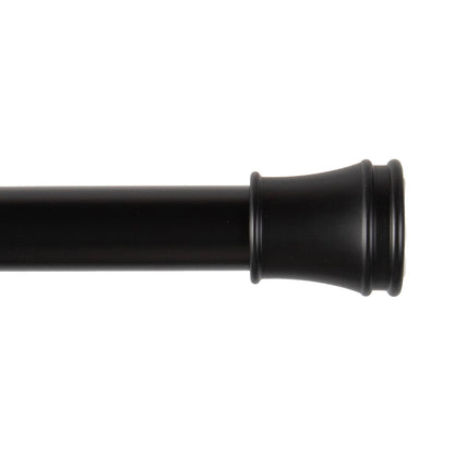 Asta di utilità Kenney Twist &amp; Fit 1 tensione, 48-84