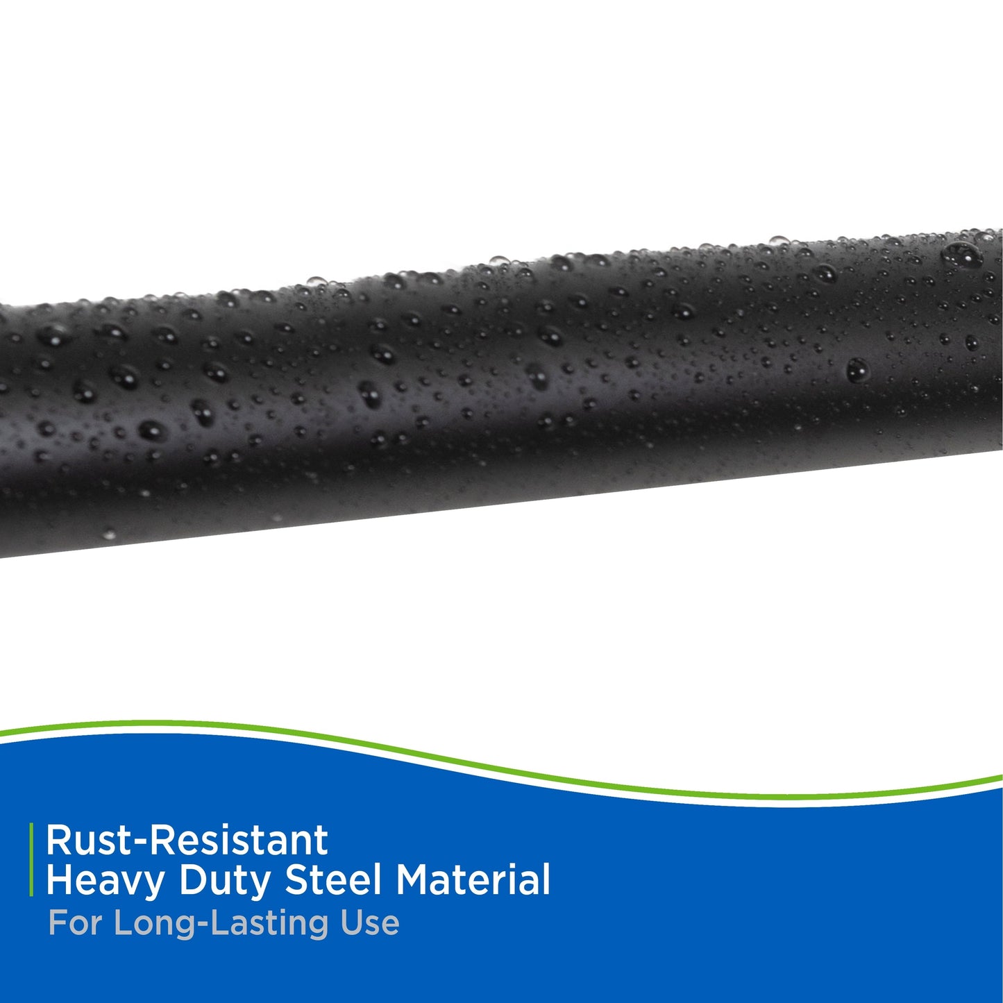 Asta di utilità Kenney Twist &amp; Fit 1 tensione, 48-84