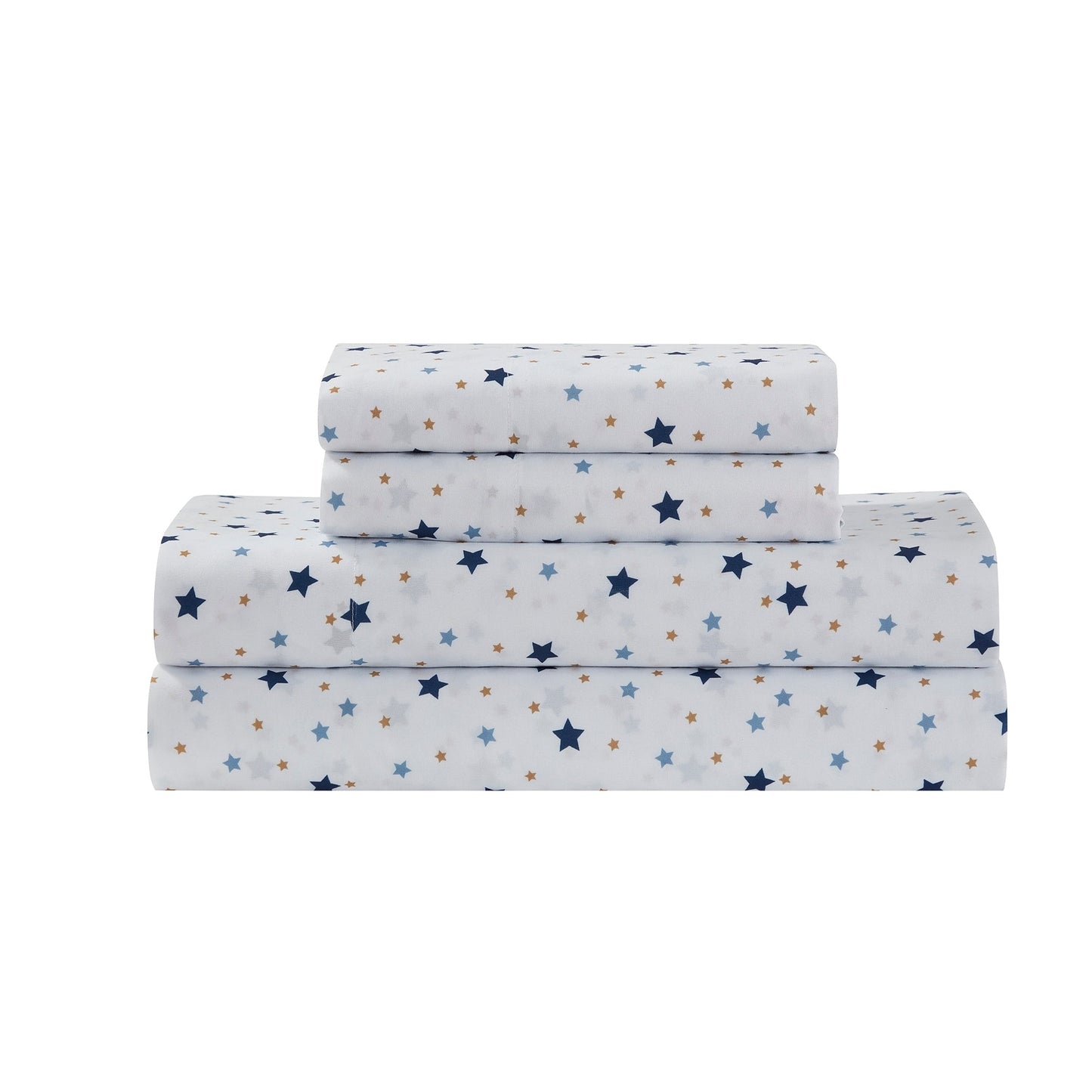 Set copripiumino, federa e lenzuola per letto Kids Galaxy Bed in a Bag