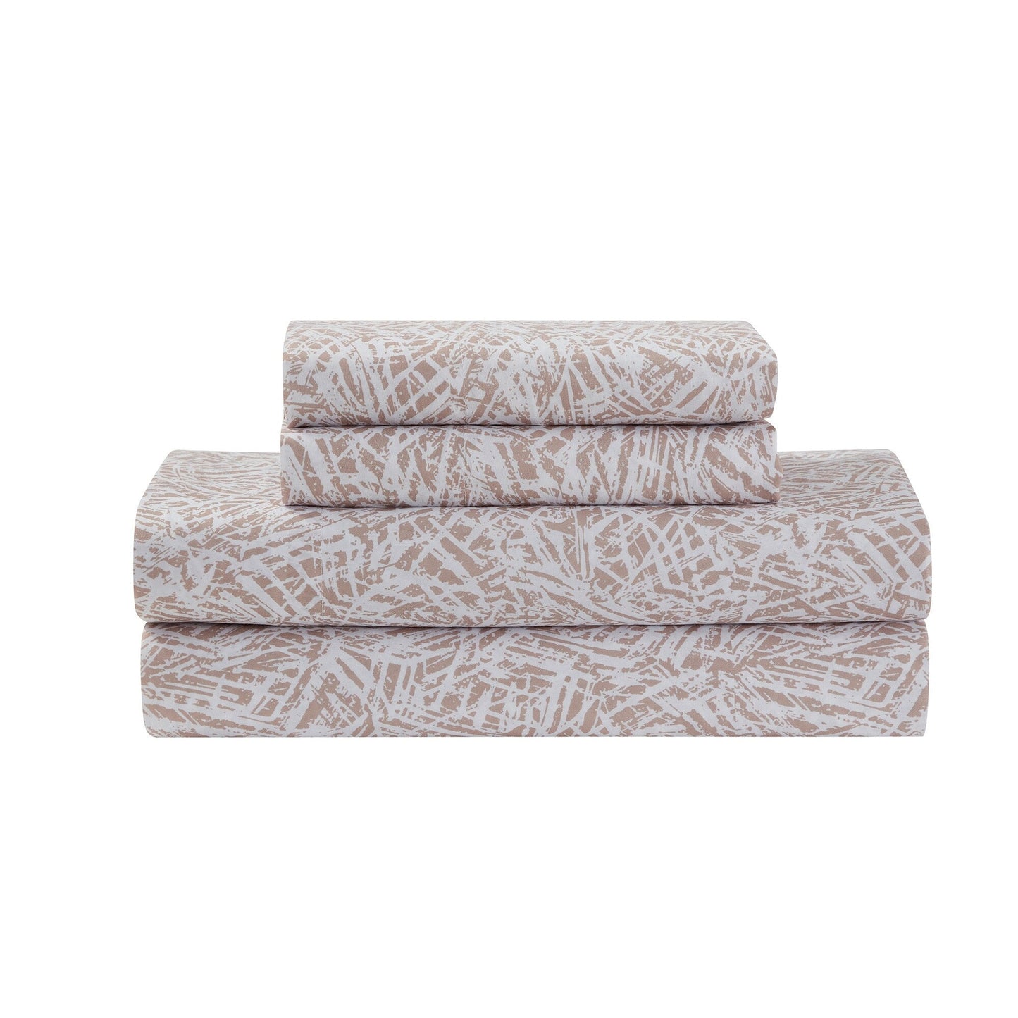 Set copripiumino, federa e lenzuola per letto Safari per bambini