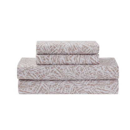 Set copripiumino, federa e lenzuola per letto Safari per bambini