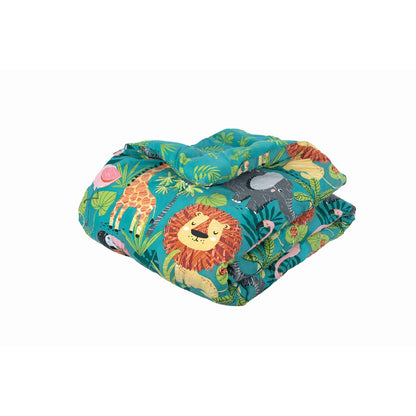 Letto Kidz Mix Jungle Safari in una borsa, singolo