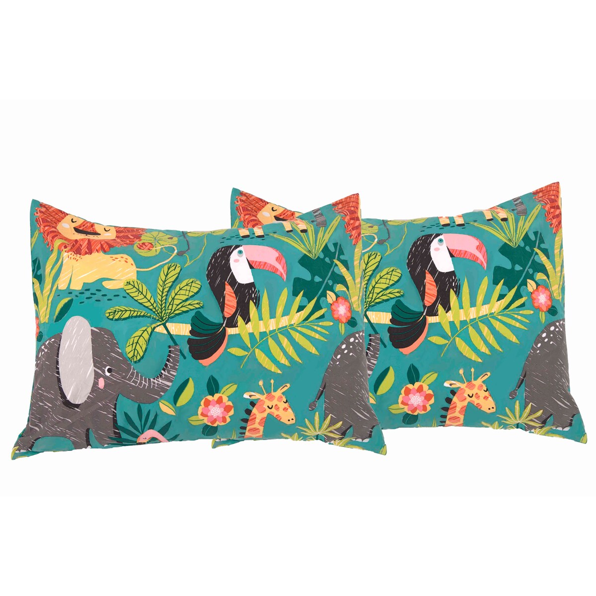 Letto Kidz Mix Jungle Safari in una borsa, singolo