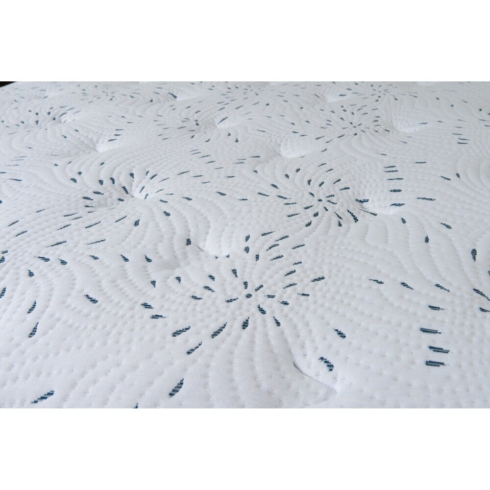 Set di materassi King Koil Dream Select Santorini Euro Top da 13 pollici