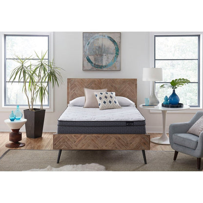 Set di materassi King Koil Dream Select Santorini Euro Top da 13 pollici