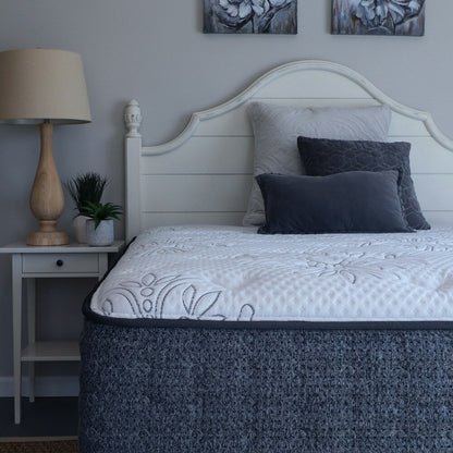 Materasso ibrido King Koil Epponine da 13 pollici