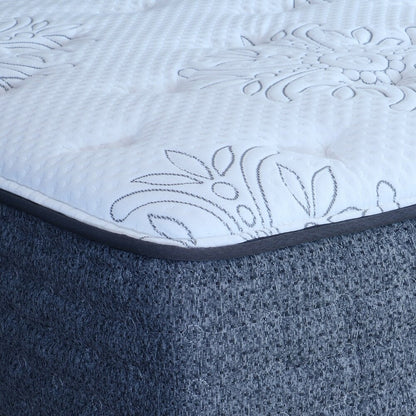 Materasso ibrido King Koil Epponine da 13 pollici