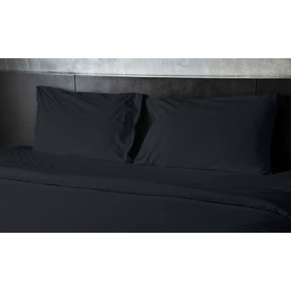 Biancheria da letto King Size Comfort 4 pezzi 1800 Count - LENZUOLA EXTRA MORBIDE E PROFONDE