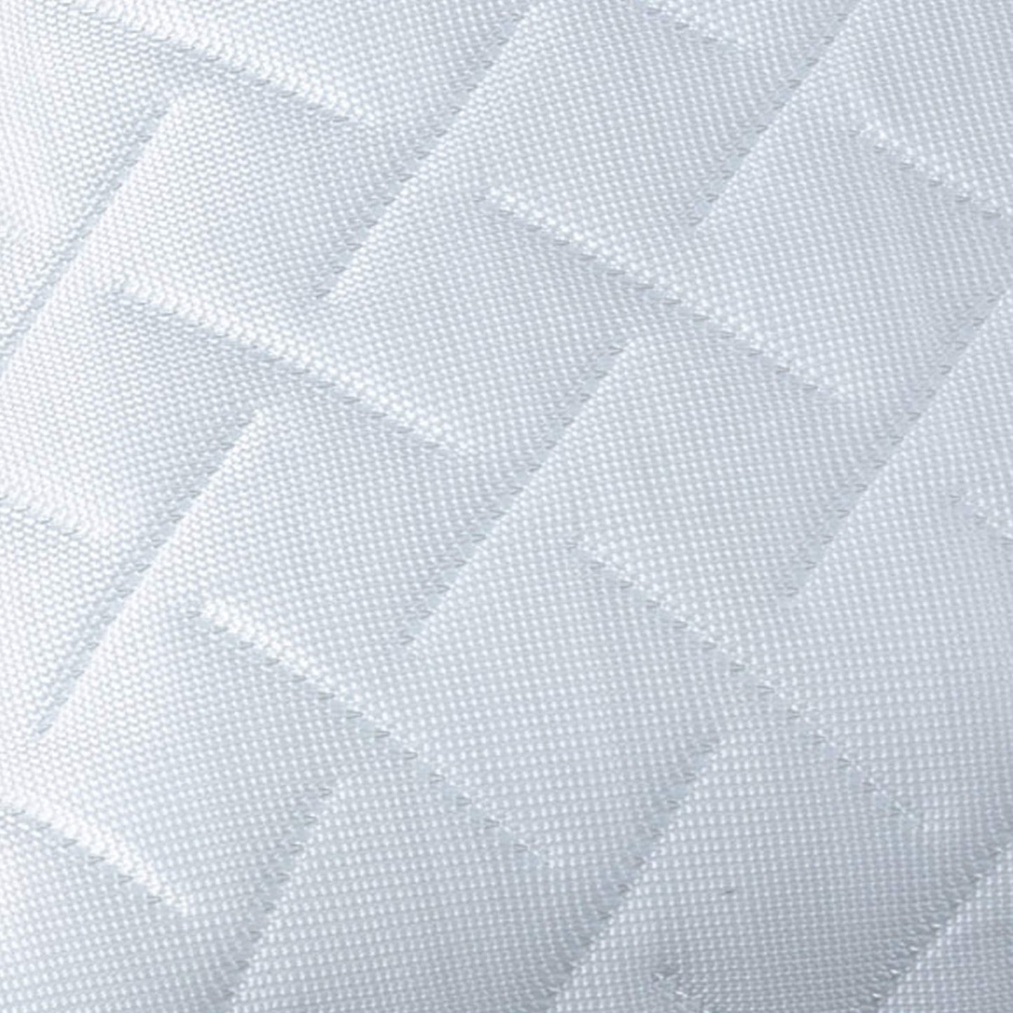 Materasso King Size ibrido con supporto medio-rigido, schiuma bianca da 11 pollici