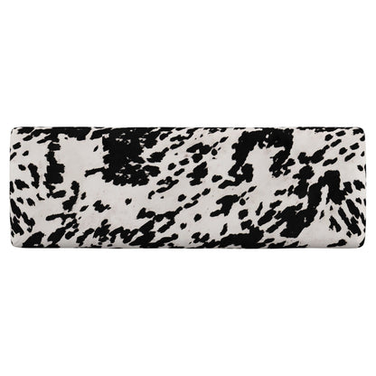 Panca imbottita in velluto Klaus di iNSPIRE Q Bold