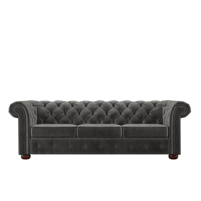 Divano Chesterfield imbottito Knightsbridge di iNSPIRE Q Artisan