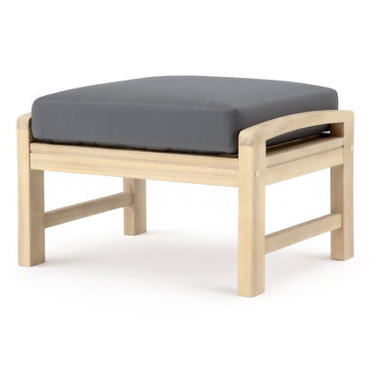 Set di 8 divani e poltrone da esterno Sunbrella Kooper