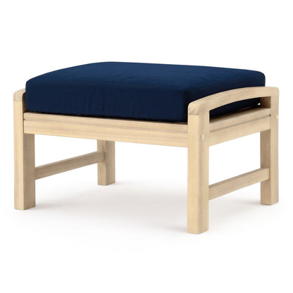 Set di 8 divani e poltrone da esterno Sunbrella Kooper