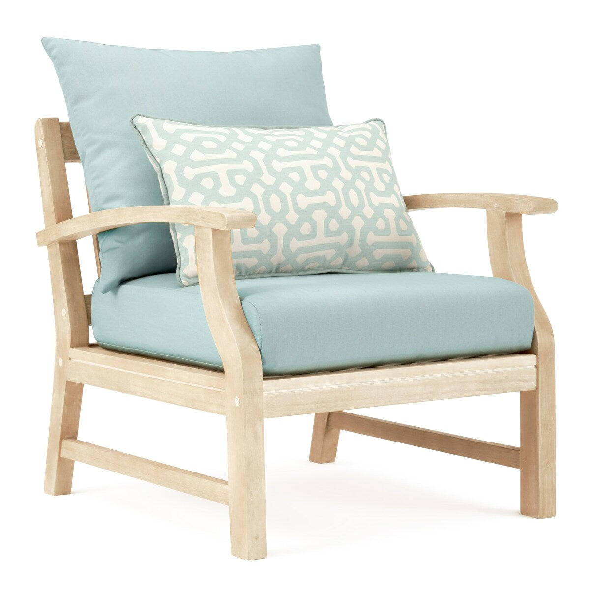 Set di 8 divani e poltrone da esterno Sunbrella Kooper