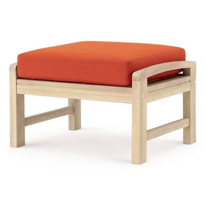 Set di 8 divani e poltrone da esterno Sunbrella Kooper