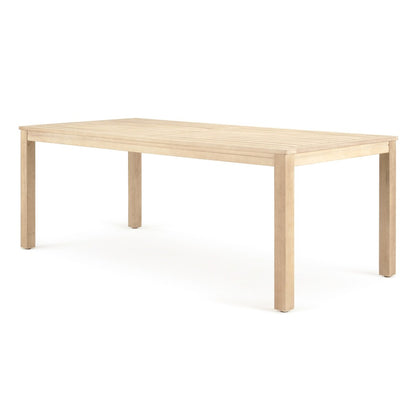 Set da pranzo per esterni Kooper Sunbrella da 9 pezzi