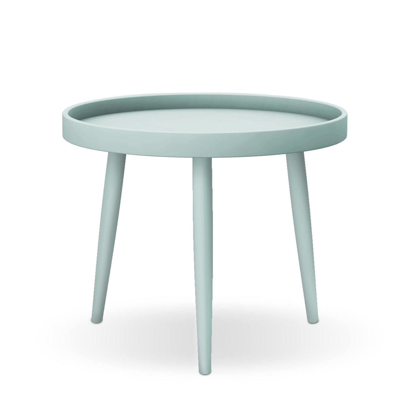 Set da salotto da giardino Jamesdar Kurv, 3 pezzi, stile Mid-Century Modern