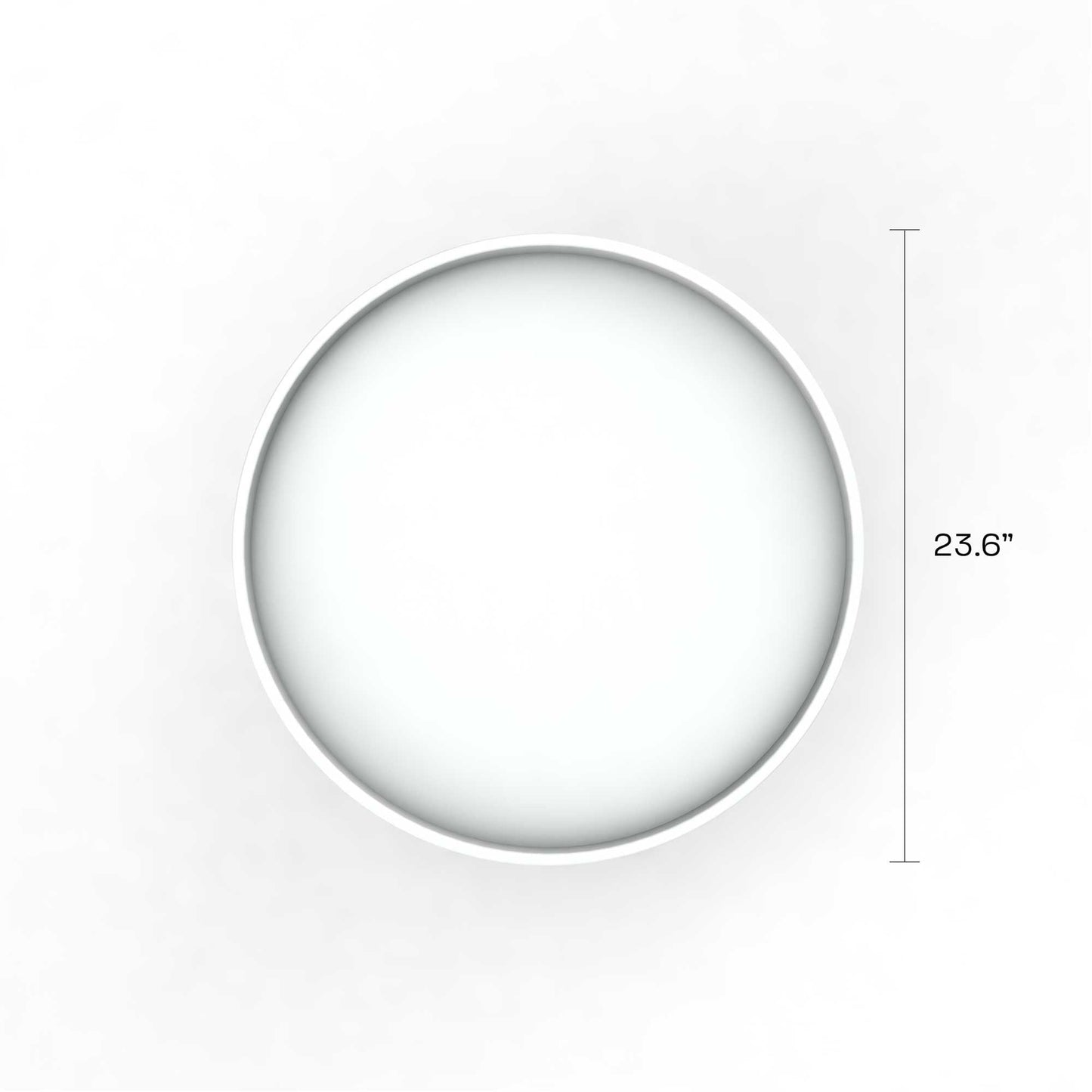 Set da salotto da giardino Jamesdar Kurv, 3 pezzi, stile Mid-Century Modern