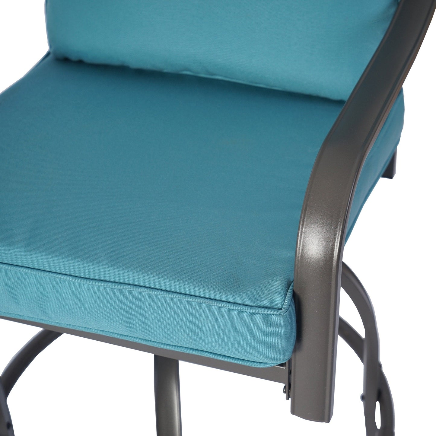 Kozyard Isabella Set di sgabelli da bar/sedie girevoli alti