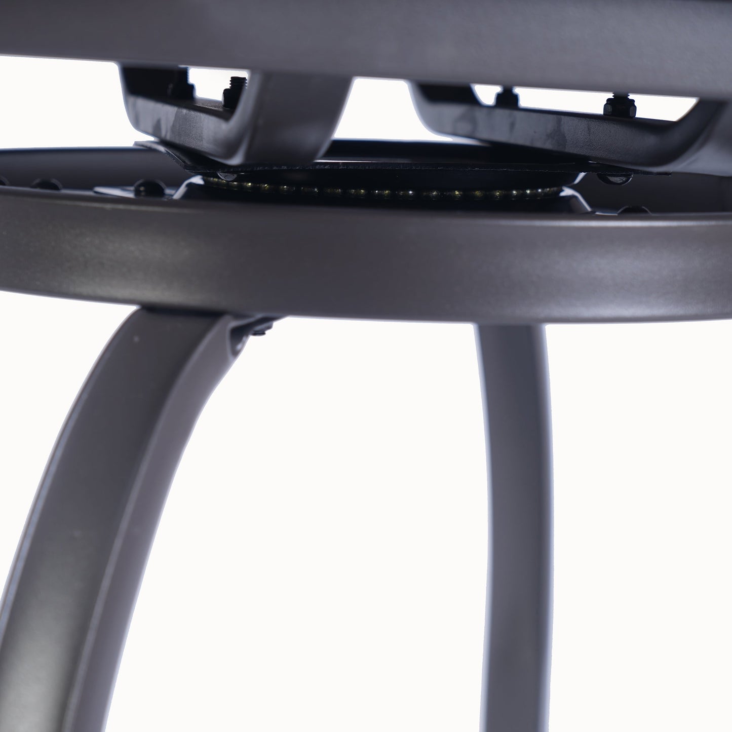 Kozyard Isabella Set di sgabelli da bar/sedie girevoli alti