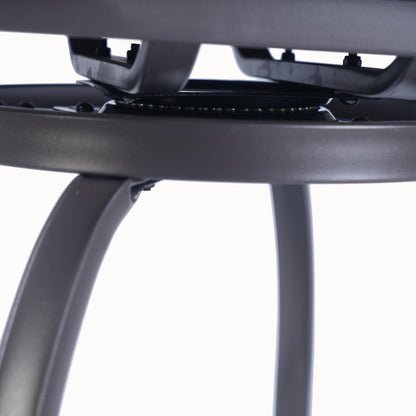 Kozyard Isabella Set di sgabelli da bar/sedie girevoli alti