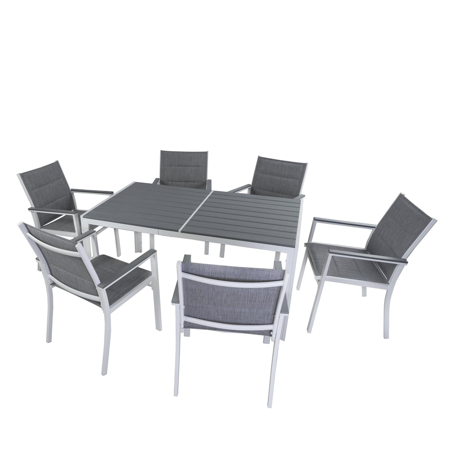 Sedia da pranzo per esterni Kozyard Villa (set da 2)