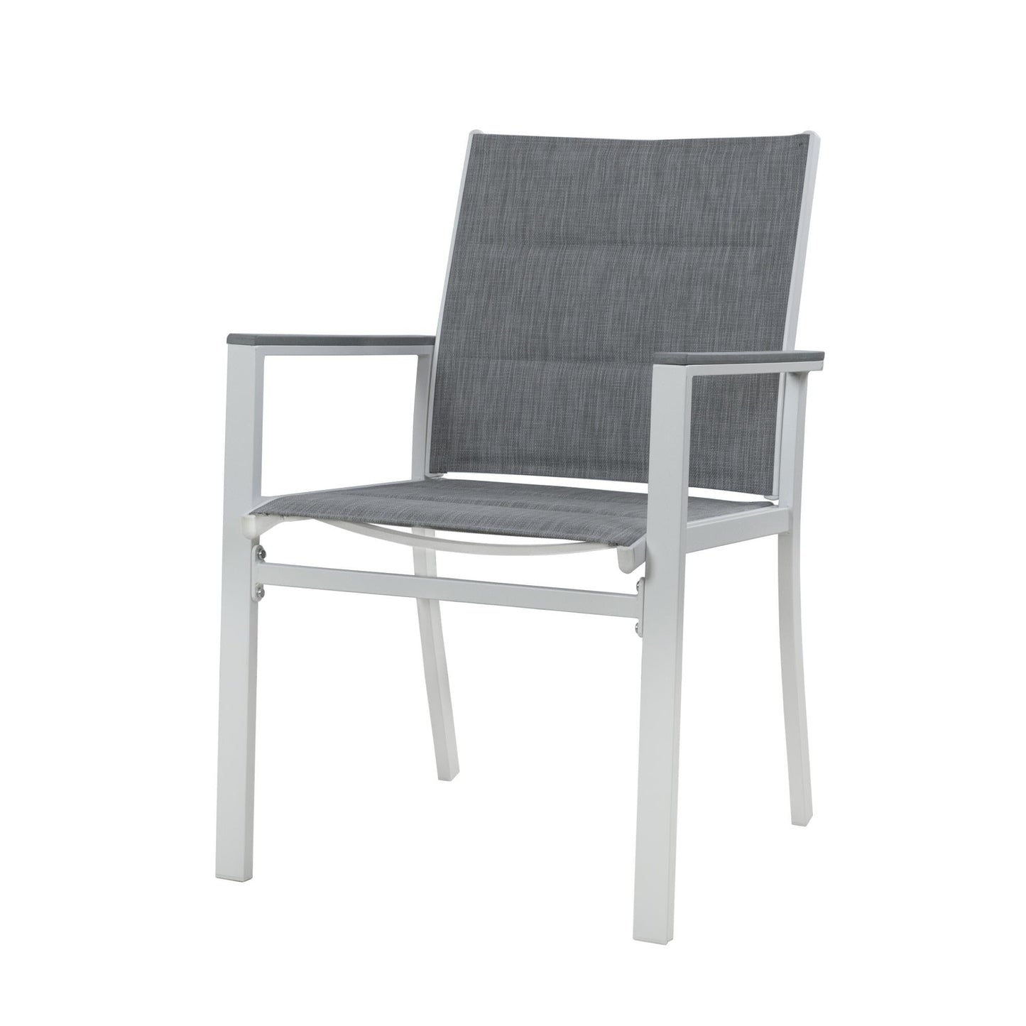 Sedia da pranzo per esterni Kozyard Villa (set da 2)