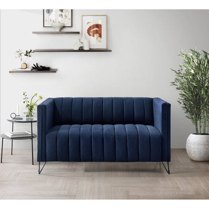 Set da soggiorno con braccioli quadrati Clayfell Kurtis