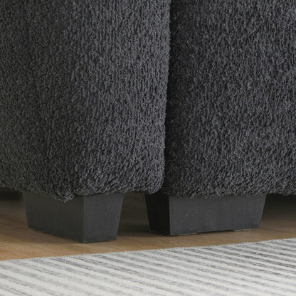 Forma a L con seduta extra-large