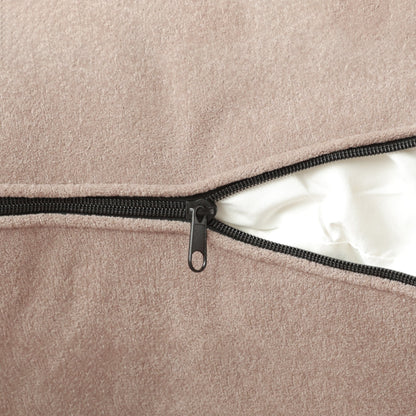 Divano componibile a forma di L, 118 divani modulari in velluto a coste con chaise longue reversibile