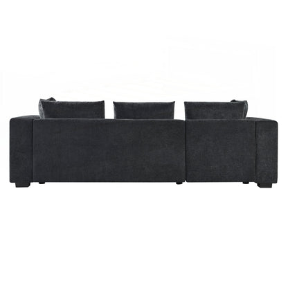 Divano a L Divano imbottito Divano