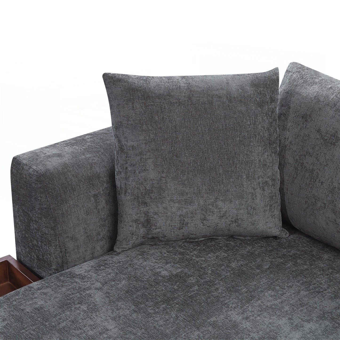 Divano a L Divano imbottito Divano