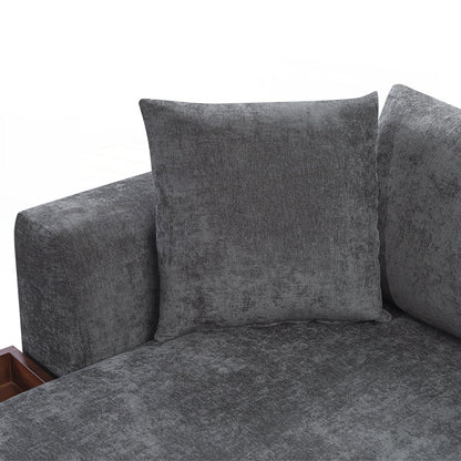 Divano a L Divano imbottito Divano