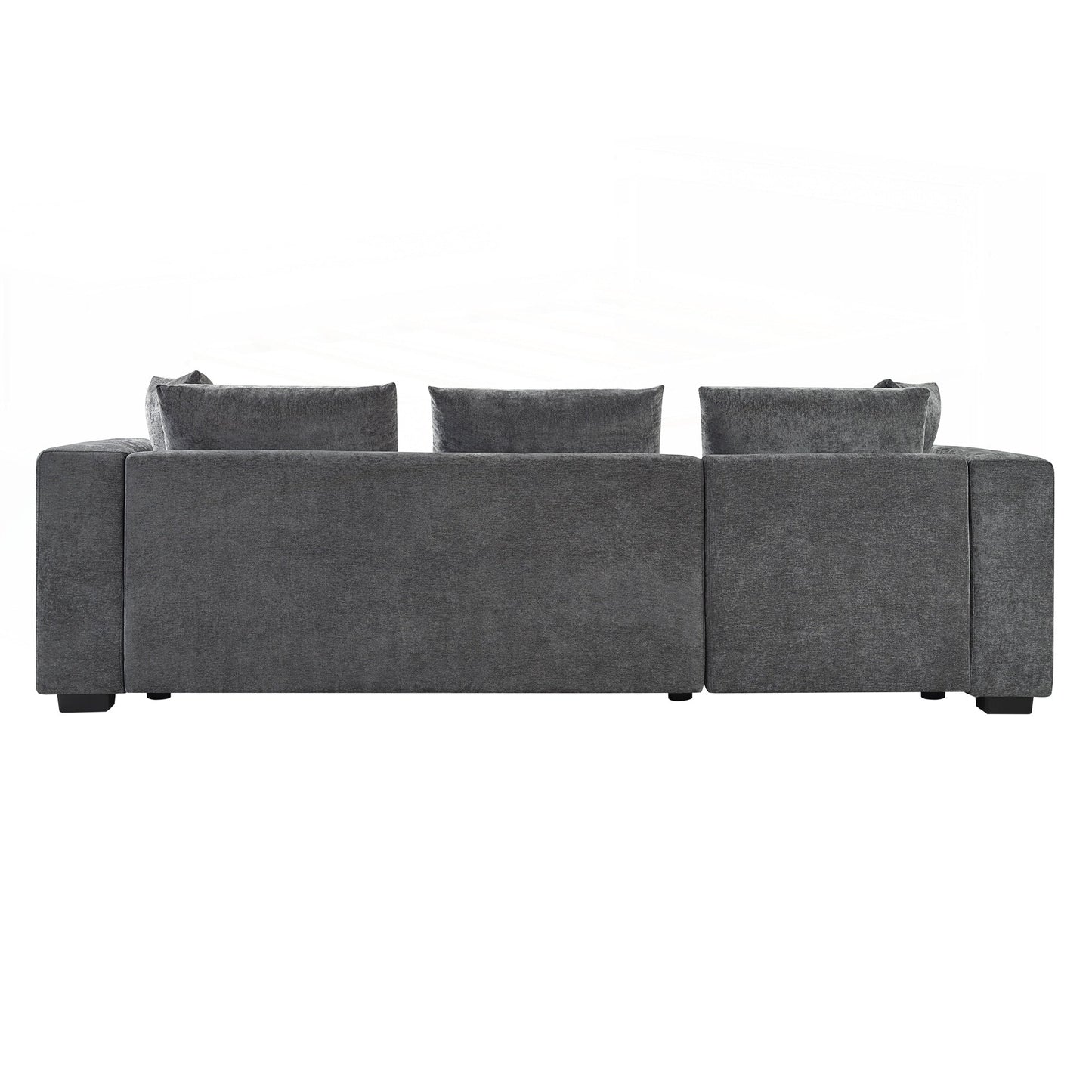 Divano a L Divano imbottito Divano