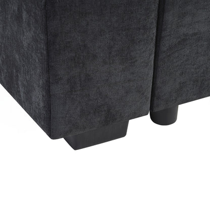 Divano a L Divano imbottito Divano